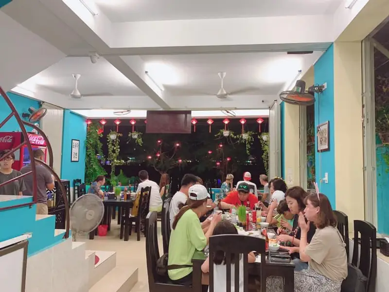 Phố Xưa Riverside Restaurant - ảnh 4