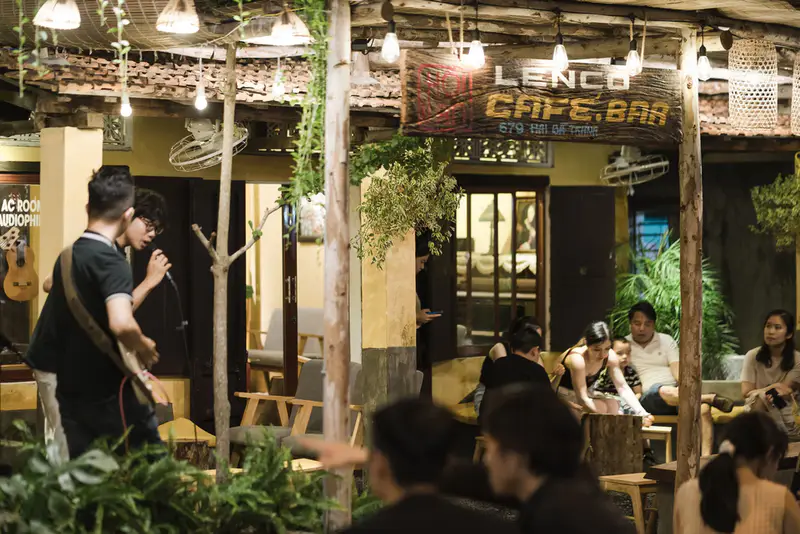 Lenco Cafe & Bar - ảnh 7