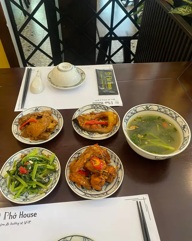 Restaurant PHỞ HOUSE - ảnh 2