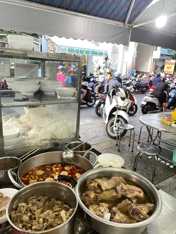 Quán Bún Bà Diệu - ảnh 2