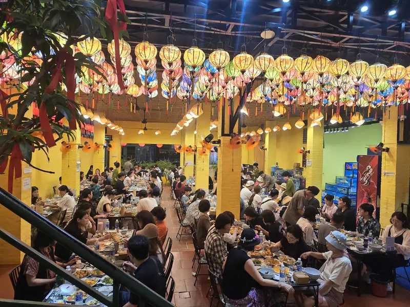 Hải sản Mộc quán Nha Trang - ảnh 4