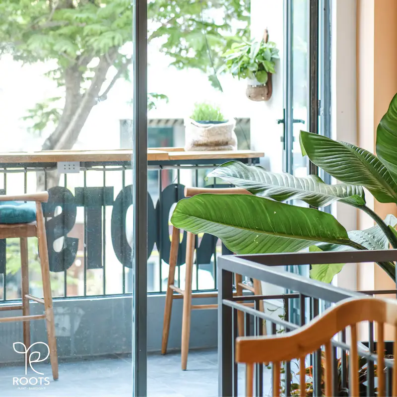 Roots Plant Based Café - ảnh 3