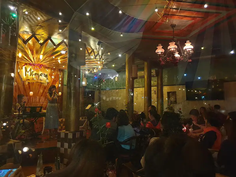 Quán cafe nhạc Trịnh Acoustic Memory Đà Lạt - Memory acoustic Dalat coffee - ảnh 5