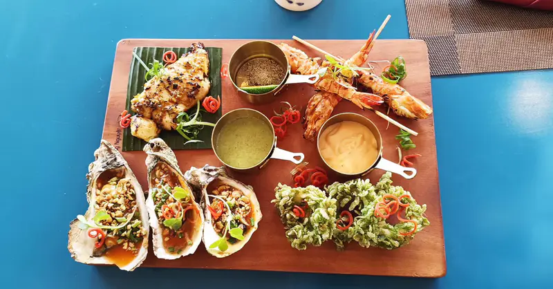 Cua Dai Central Restaurant & Cooking Class - ảnh 2