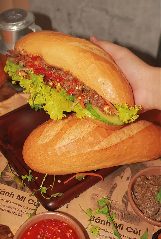 Bánh Mì Củi - ảnh 4
