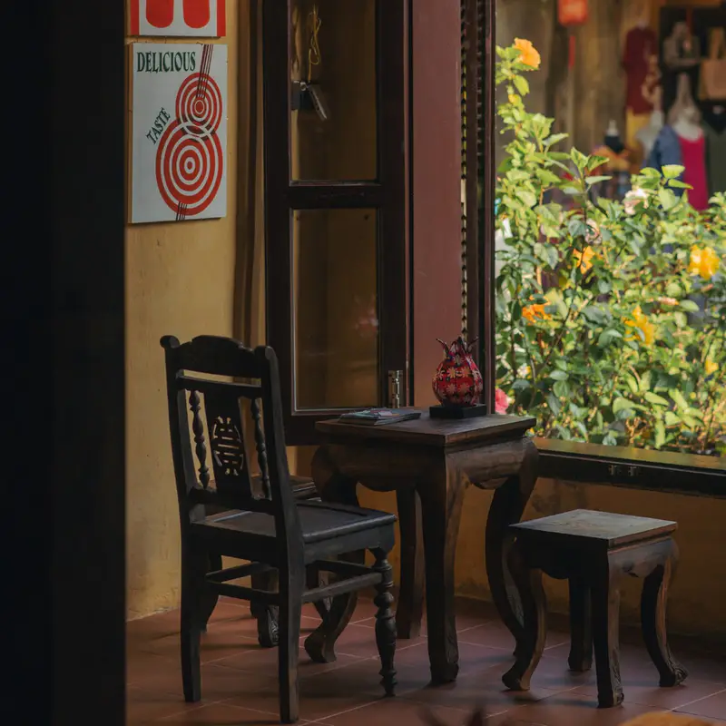 Dấu Ấn Phương Đông - museum relics oriental impression - Cafe & Restaurant & Pub - ảnh 5