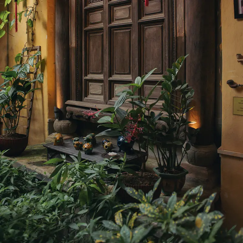 Dấu Ấn Phương Đông - museum relics oriental impression - Cafe & Restaurant & Pub - ảnh 4
