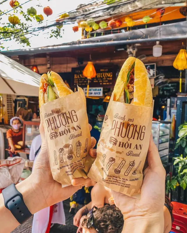 Bánh Mỳ Phượng - Hội An - ảnh 7