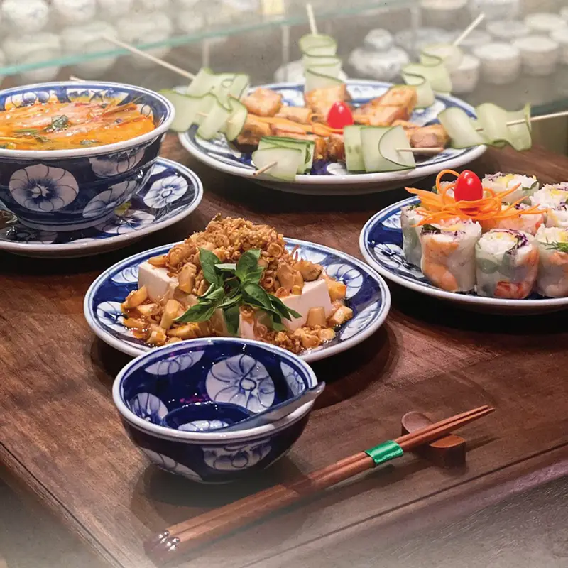 Dấu Ấn Phương Đông - museum relics oriental impression - Cafe & Restaurant & Pub - ảnh 3
