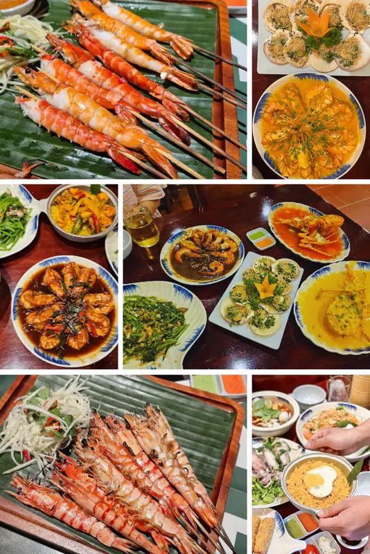 Hải sản Mộc quán Nha Trang - ảnh 7