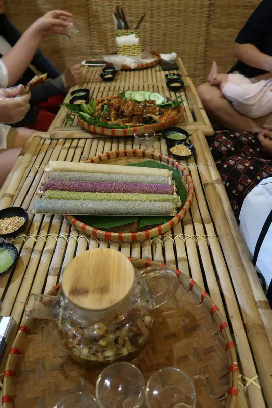Gà Nướng cơm Lam Đà lạt Lửa Hồng - ảnh 5