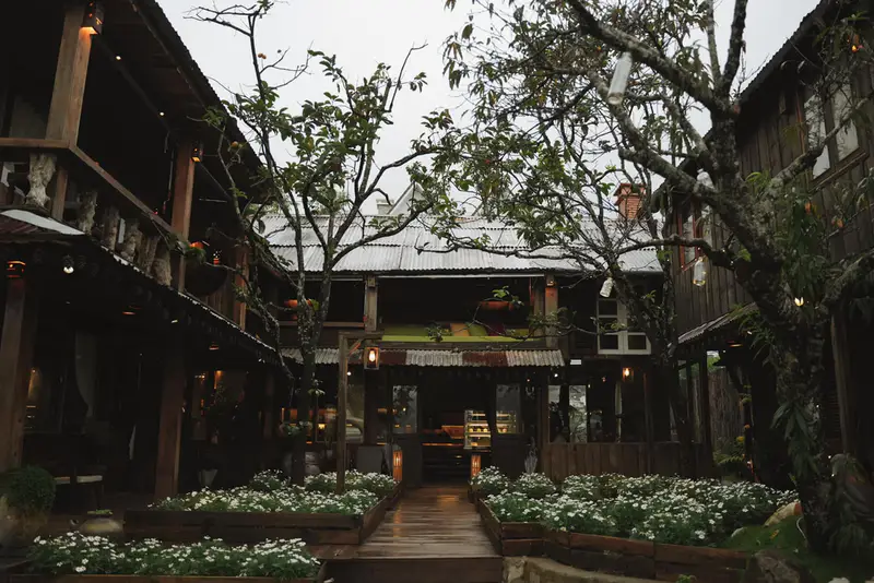 Tiệm cà phê Bình Minh Ơi - ảnh 2