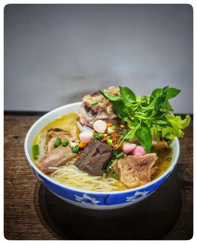 Bún Bò Bà Rơi - ảnh 6
