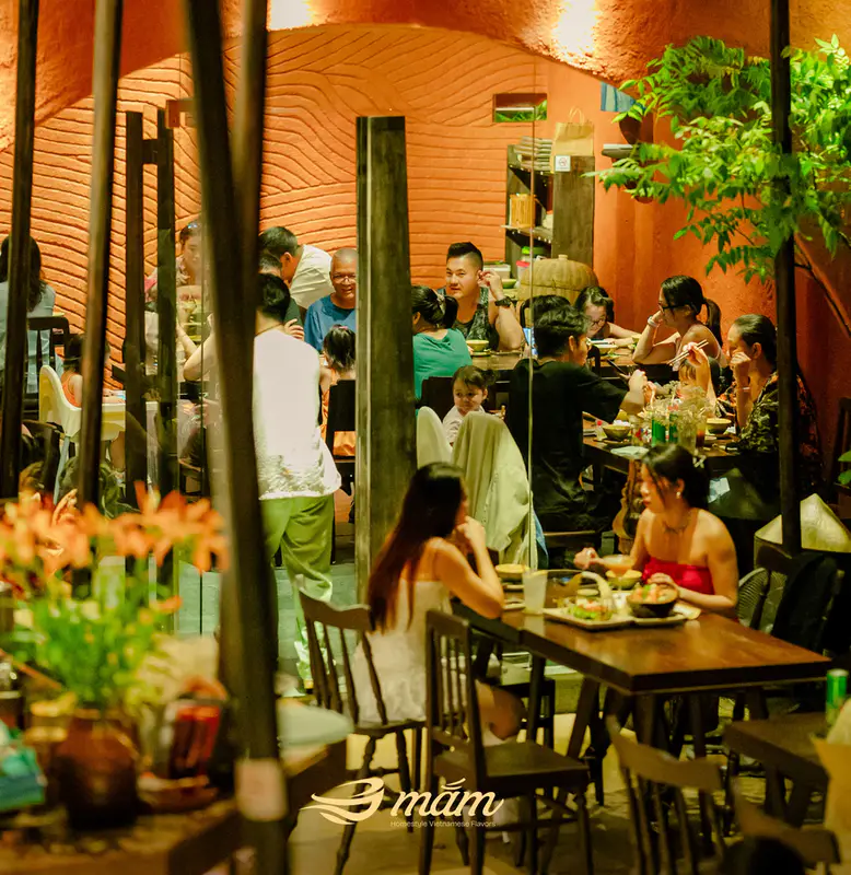Mắm Restaurant - Homestyle Vietnamese Flavors - ảnh 2