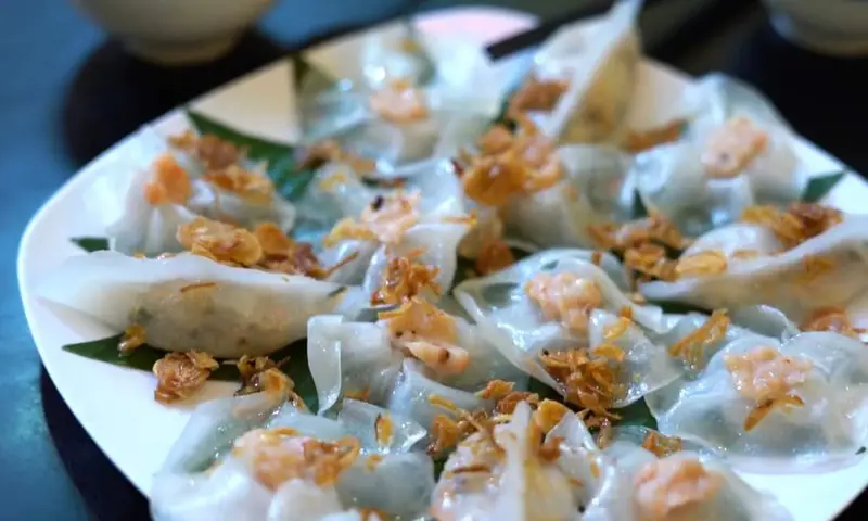 Lò Bánh Bao Bánh Vạc - Bông Hồng Trắng - ảnh 4