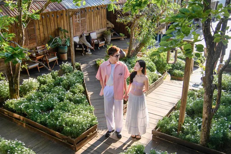 Tiệm cà phê Bình Minh Ơi - ảnh 5