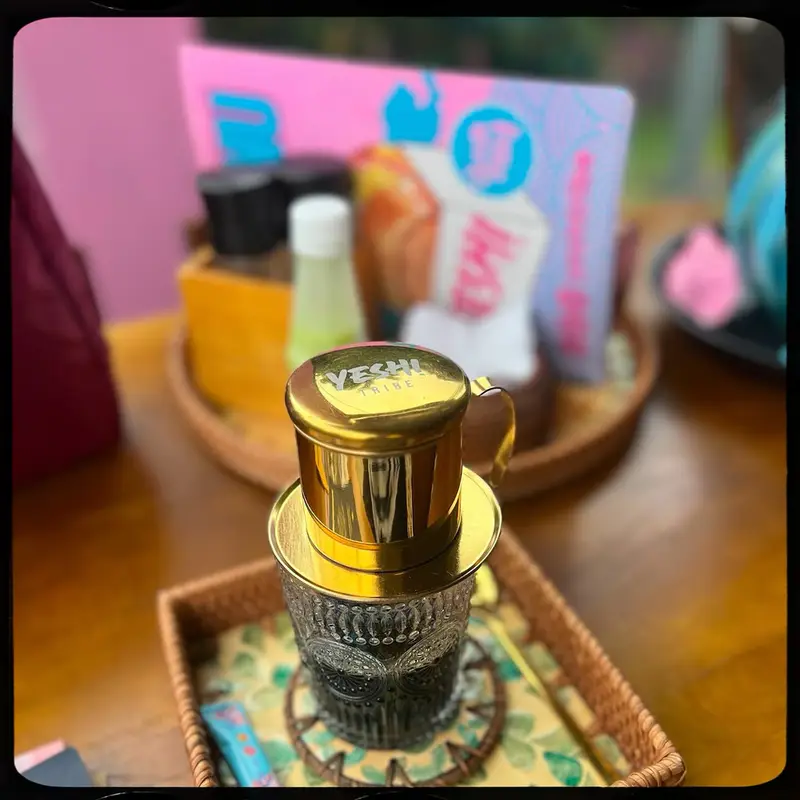 YESH! Tribe | Café, Breakfast, Lunch - ảnh 6