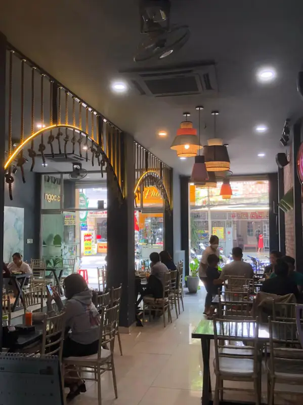 Nhà Hàng Chay Ngọc Chi - ảnh 4