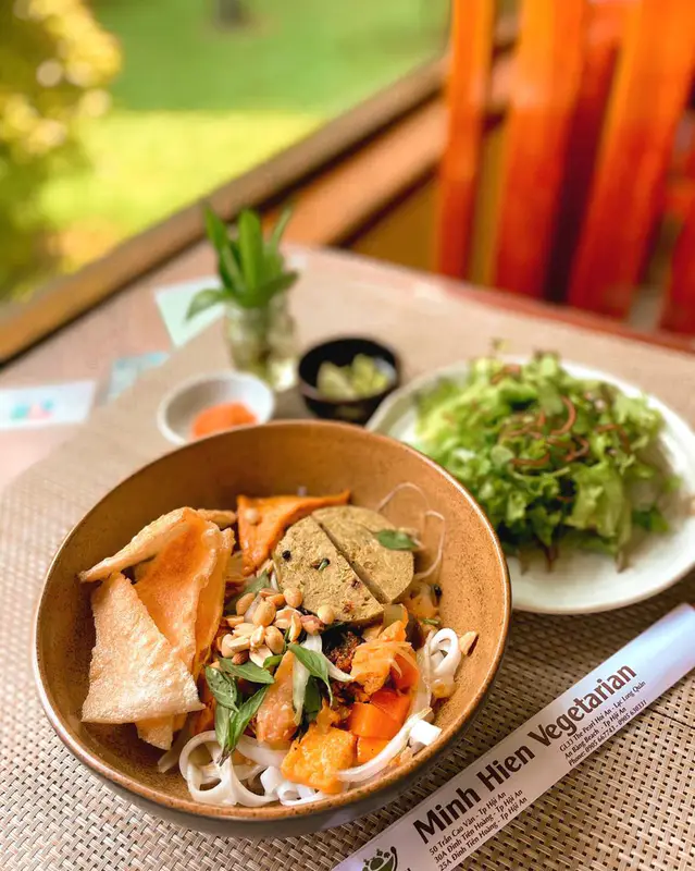 Minh Hien Vegetarian Restaurant - ảnh 4