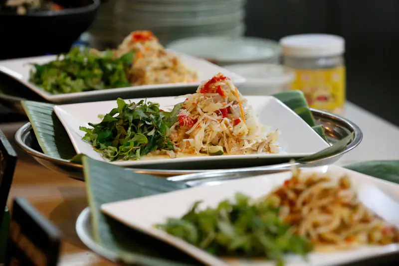 Vy's Market Restaurant & Cooking School - ảnh 6