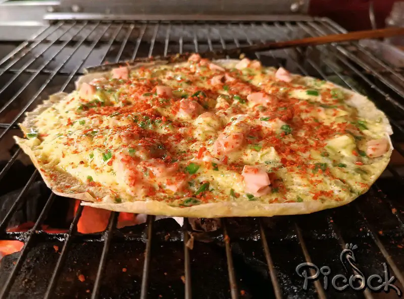 Bánh Tráng nướng Dì Đinh - ảnh 7
