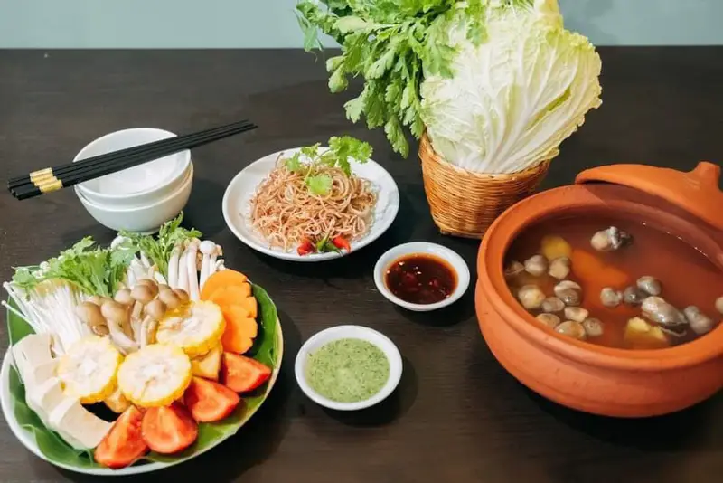 Nhà Hàng Chay Ngọc Chi - ảnh 3