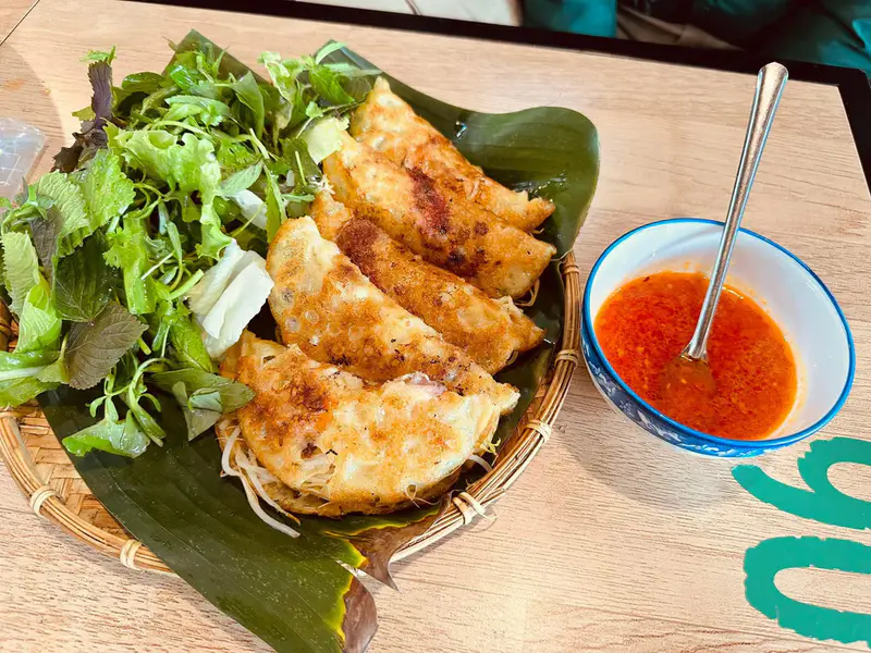 Bánh xèo Cô Hồng - ảnh 4