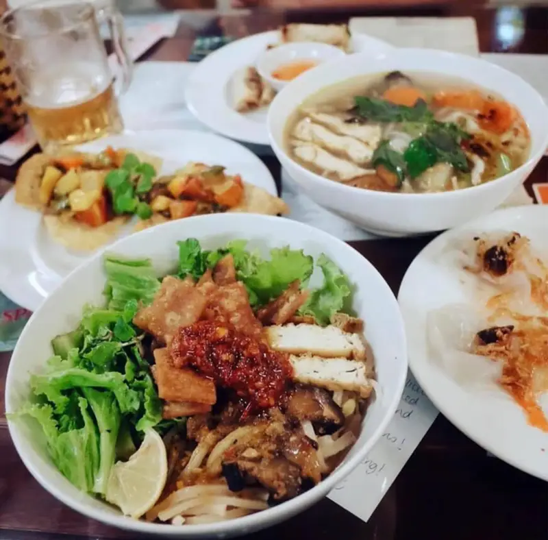 Minh Hien Vegetarian Restaurant - ảnh 5
