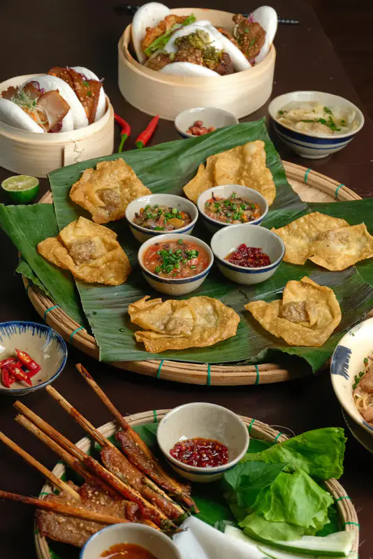 Gạo Hoian - Homemade bao buns & local food - ảnh 7