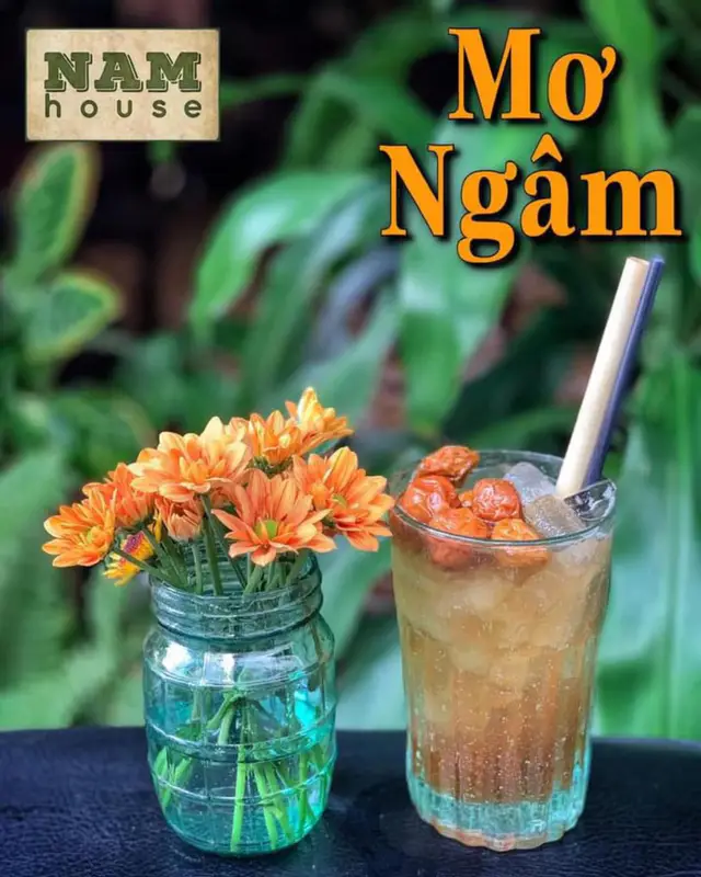 NAM house Cafe - ảnh 7