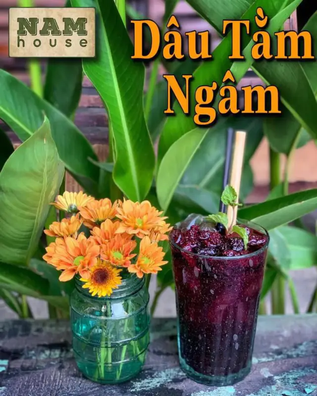 NAM house Cafe - ảnh 8