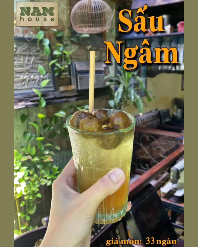 NAM house Cafe - ảnh 6