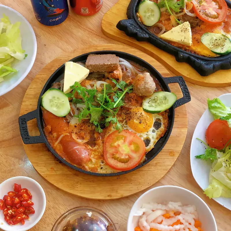 Bánh Mì Chảo 303 - ảnh 6