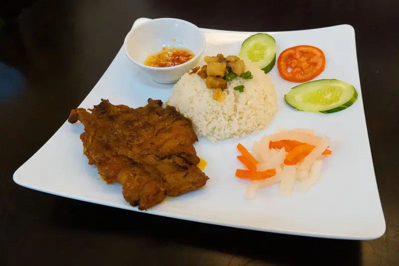 Cơm tấm Út Vân - ảnh 6