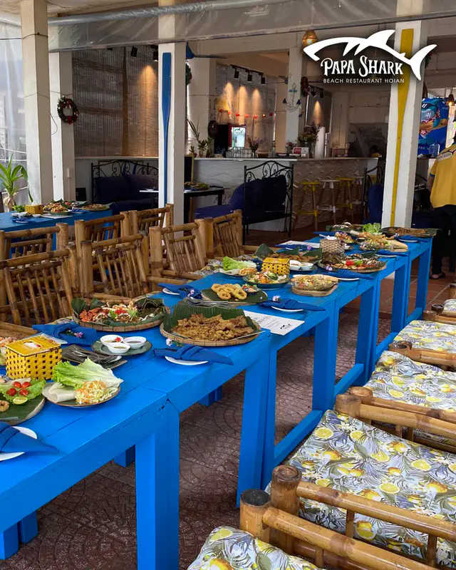 Papa Shark Beach Restaurant Hoi An - ảnh 2