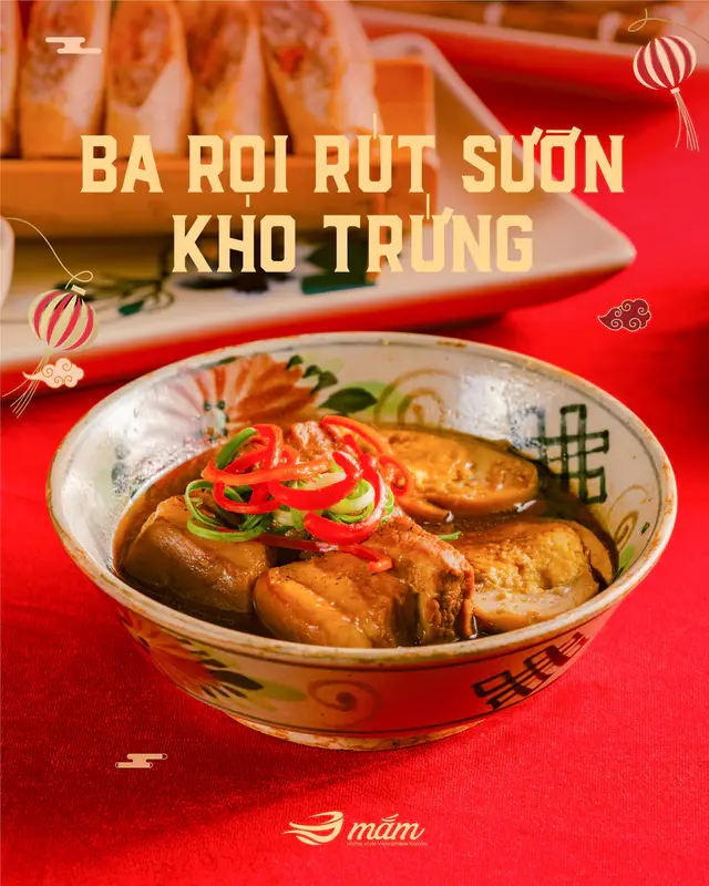 Mắm Restaurant - Homestyle Vietnamese Flavors - ảnh 3