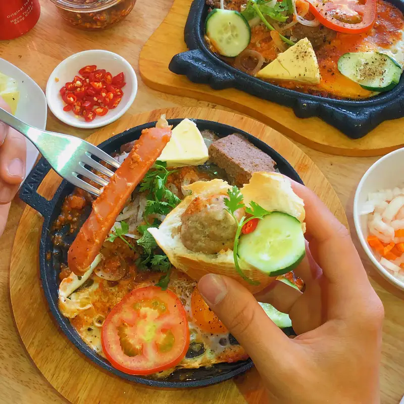 Bánh Mì Chảo 303 - ảnh 5