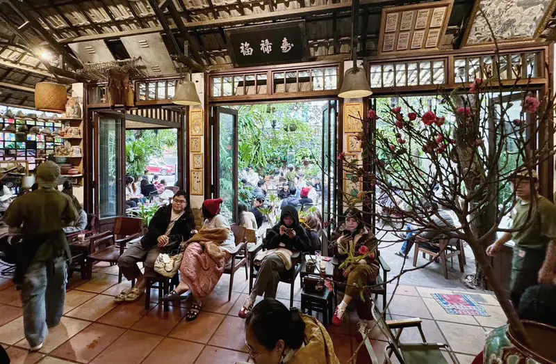 Nối Café - ảnh 3