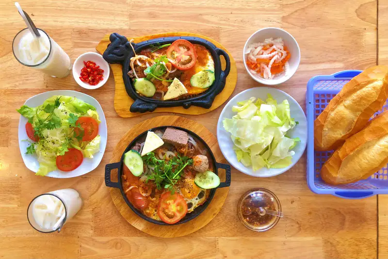 Bánh Mì Chảo 303 - ảnh 4