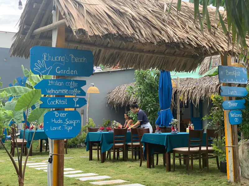 Phương Beach Restaurant Hoi An - ảnh 4