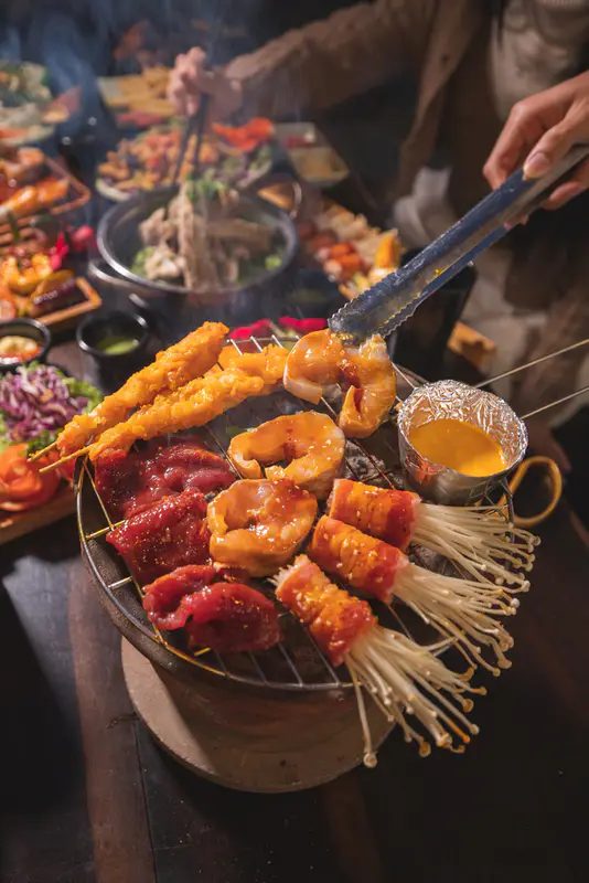 Tiệm Nướng & Chill Xóm Lèo - ảnh 2