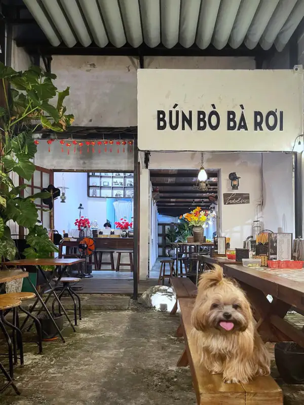 Bún Bò Bà Rơi - ảnh 5
