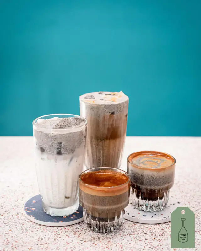 Tie Tag Coffee - ảnh 6