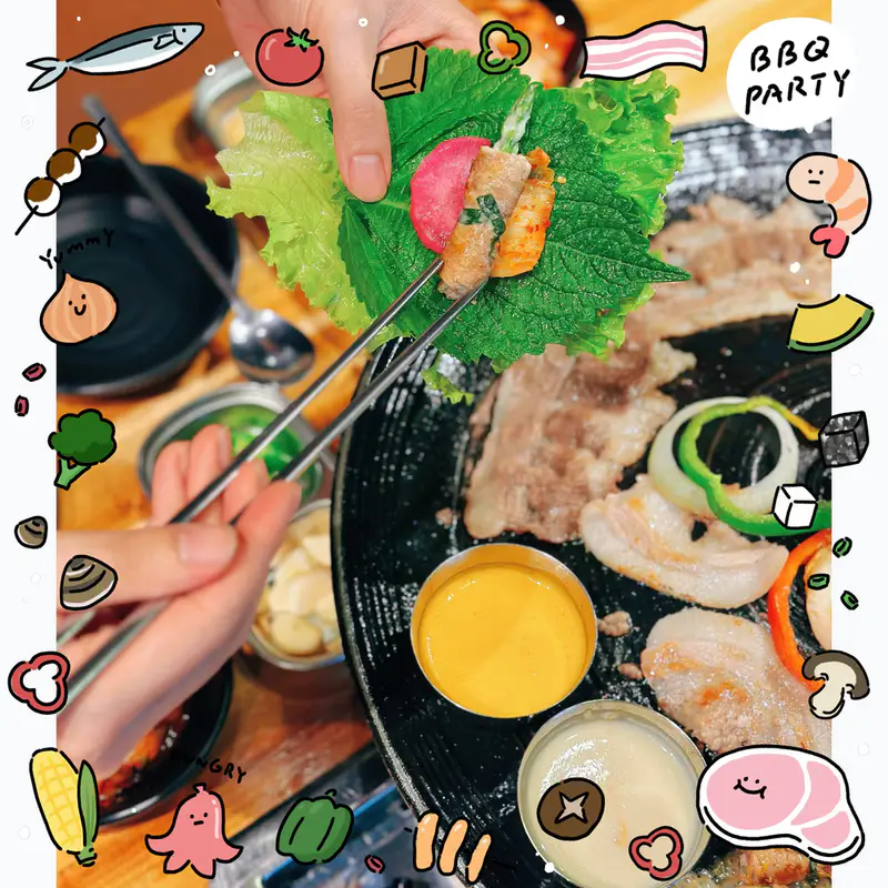 Fungi Chingu Chợ Đêm - ảnh 9