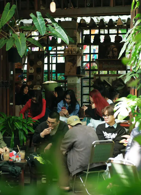Nối Café - ảnh 2