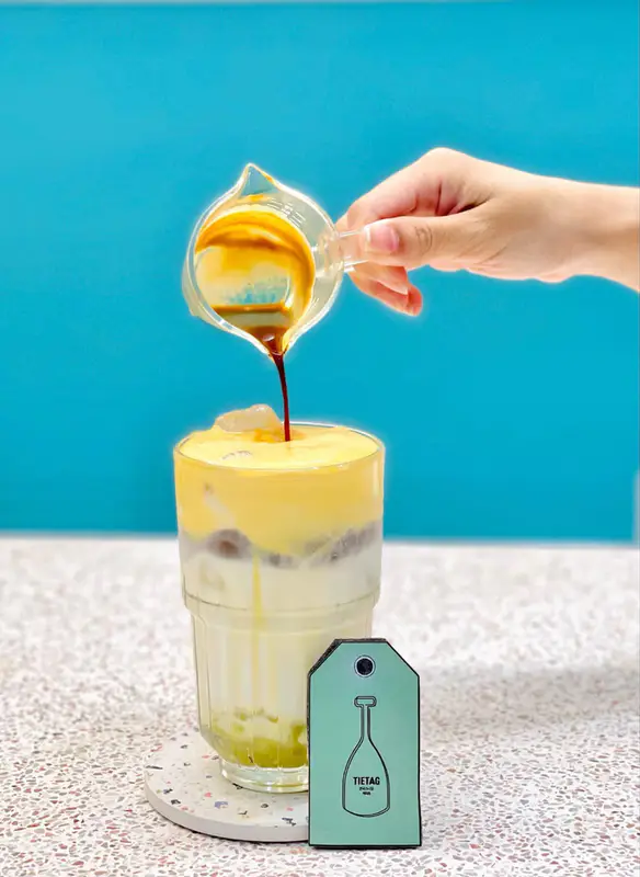 Tie Tag Coffee - ảnh 8