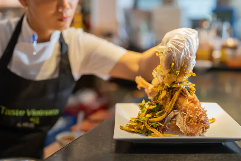 Morning Glory Signature - ảnh 4