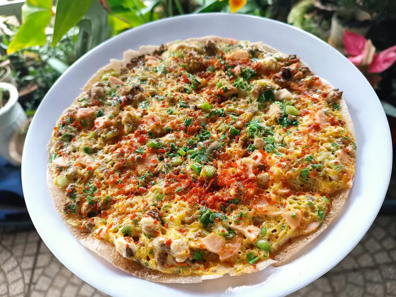 Bánh Tráng nướng Dì Đinh - ảnh 8