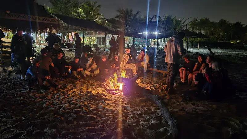 Papa Shark Beach Restaurant Hoi An - ảnh 5