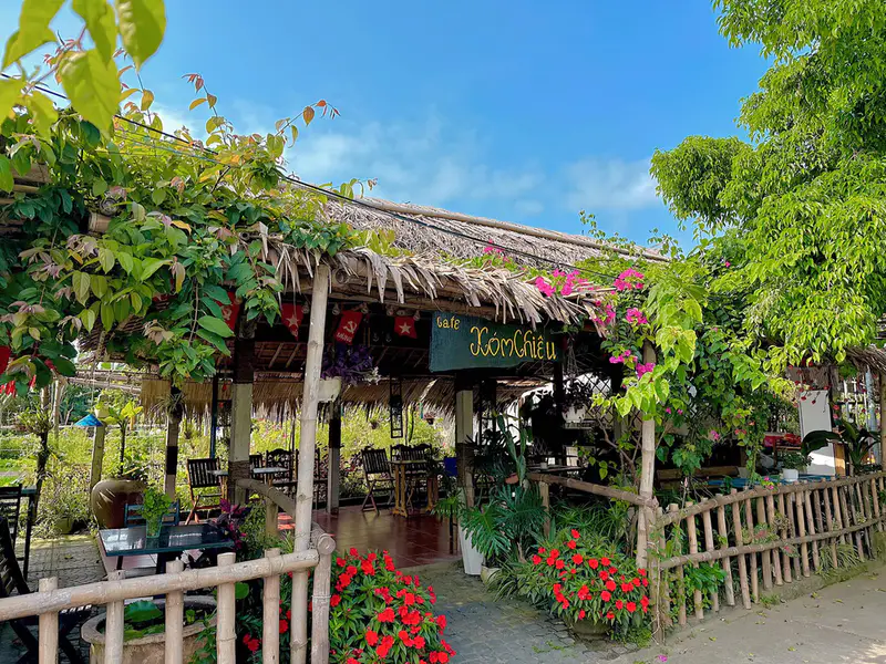 Coffee Xóm Chiêu - ảnh 4